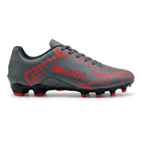 Chaussures de football américaines personnalisées, fournisseur du Fujian de chaussures de football américain, conception OEM de chaussures de football américaines