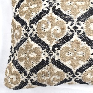 Funda de cojín y almohada con patrón geométrico de calidad superior, técnica tejida para funda decorativa para el hogar y el Hotel - Product Image 2