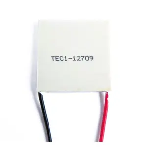 ペルチェモジュールCPU冷却に適したTEC1-12709 TEC熱電クーラー