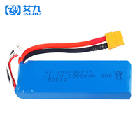 Batteries au lithium 24V 36V 48V 10Ah 20Ah 30Ah pour l'électronique grand public, les écouteurs Bluetooth et les batteries externes