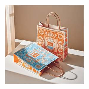 Sacs <span class=keywords><strong>en</strong></span> papier pour gâteau de mariage <span class=keywords><strong>Kfc</strong></span> marron nouvel arrivage sacs <span class=keywords><strong>en</strong></span> papier pour <span class=keywords><strong>livraison</strong></span> de nourriture emballage de pain - Product Image 4