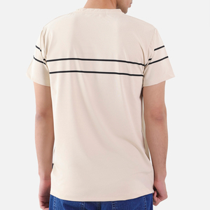 เสื้อยืดผู้ชายไซส์ใหญ่ ผ้าทนทาน ระบายอากาศได้ดี ดีไซน์คุณภาพสูง สไตล์ลำลอง แขนสั้น ผ้าฝ้าย 100% - Product Image 6