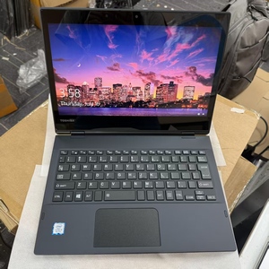ใช้สำหรับโน้ตบุ๊กโตชิบา VC72 ขนาด 13.3 นิ้ว 166PPI FHD X360 แบบพลิกหน้าจอได้ - Product Image 1