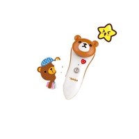 Stylo parlant audio pour enfants de machine d'apprentissage éducatif électronique pour des connaissances multiples