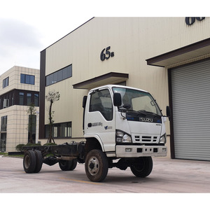 Camion di carico <span class=keywords><strong>4x4</strong></span> camionetas <span class=keywords><strong>ISUZU</strong></span> 3-5ton di marca giapponese con camion usati interasse lungo di alta qualità e buon prezzo in vendita - Product Image 6