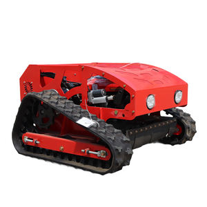 Haute efficacité télécommande essence tondeuse à gazon tracteur essence tondeuse à gazon Robot - Product Image 2