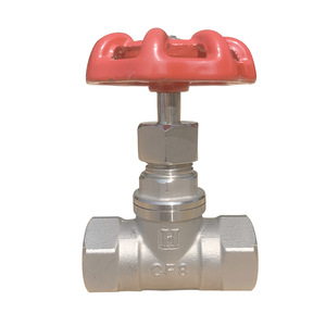 Hướng dẫn sử dụng chống chảy ngược shut-off van j11w thép không gỉ chủ đề nội bộ kiểm tra van cho vòi nước quy định lưu lượng Hướng dẫn sử dụng góc - Product Image 1