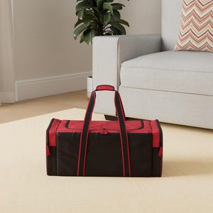 Sac de transport léger et durable pour hockey sur glace, échantillon gratuit, pour usage quotidien, sac de hockey sur glace tout-en-un pour joueurs de tous âges - Product Image 4