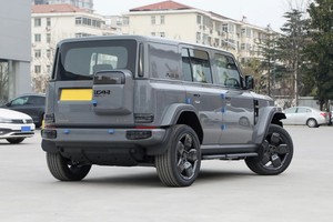 Nuevo SUV ICAR V23 2025 de 5 Puertas y 5 Plazas, Color Personalizado, Volante <span class=keywords><strong>a</strong></span> la Izquierda, Baterí<span class=keywords><strong>a</strong></span> de Litio EV, Tracción 4x4, 180 Km/<span class=keywords><strong>h</strong></span>, para Adultos - Product Image 4