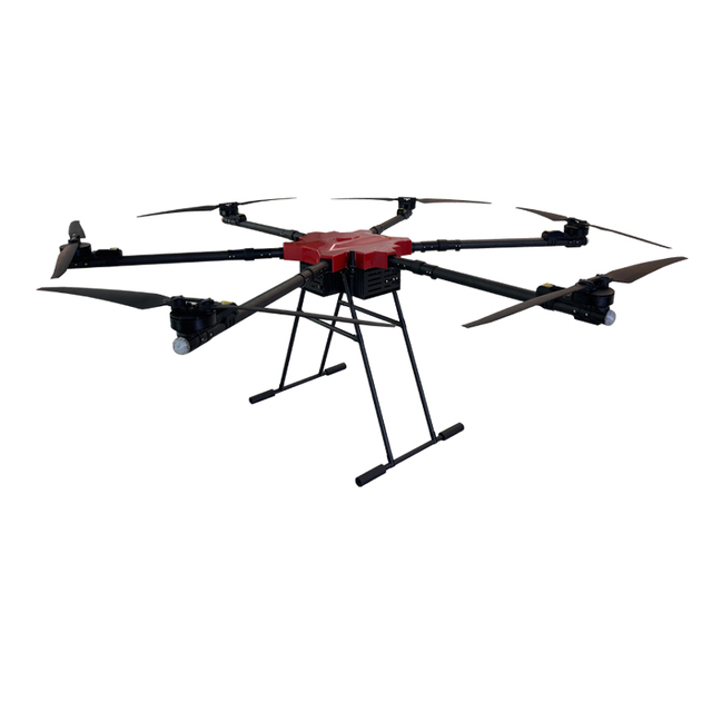Commercial 100kg payload drone 10km Control Professional Long Distance 4k Camera Gps Rtk UAV Delivery Heavy Duty Drone
