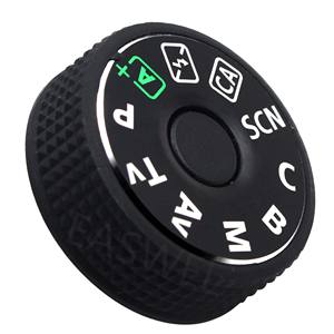 Nuevo dial de función para unidad de tapa de interfaz de botón de dial de modo superior 70D - Product Image 1