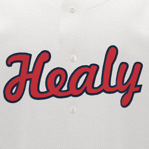 HEALY Maillot de baseball rétro américain pour homme, couleur contrastée, maille respirante, séchage rapide, col rond, manches courtes, vêtement de rue - Product Image 5