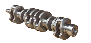 Vilebrequin de moteur pour FORD EcoBoost 2.0t 2.3t 3.5t V6 46AA 6303A31E B4204T6 EJ7E6300AC AA5E817A EJ7E6300AC N3DA N3DB YVDA N38H - Product Image 4