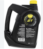 Huile de lubrification avancée XPS 2T E-TEC 3.7L pour moteurs marins et de sports nautiques, huile moteur haute efficacité pour moteurs 2 temps