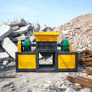 Système de recyclage de pneus entièrement automatique à grande capacité, <span class=keywords><strong>broyeur</strong></span> de caoutchouc pour usine de recyclage de pneus usagés - Product Image 4