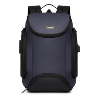Sac à dos homme étanche sac à dos pour ordinateur homme grande contenance étudiant sac d'école sac de voyage