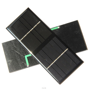 Panneau solaire polycristallin 175x70mm 1,75W 6V pour usage extérieur - Product Image 4