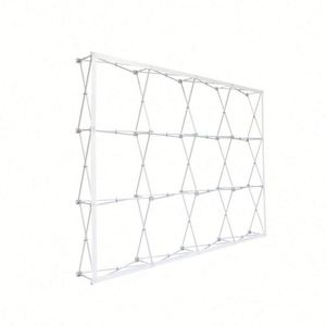 โปรโมชั่น ฉากหลังผ้าพิมพ์ดิจิทัลแบบพกพา ขนาด 20 ฟุต พร้อมขาตั้งอะลูมิเนียมแบบพับได้ - Product Image 4