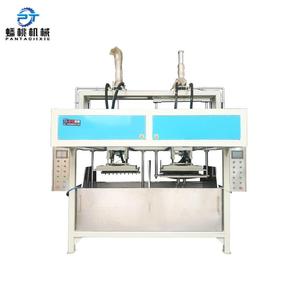 Empaquetadora industrial <span class=keywords><strong>de</strong></span> <span class=keywords><strong>papel</strong></span> <span class=keywords><strong>y</strong></span> <span class=keywords><strong>cartón</strong></span> reciclado con PLC para insertos <span class=keywords><strong>de</strong></span> zapatos - Product Image 3