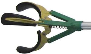 ไม้คีบผลไม้แบบสามขา ปรับความยาวได้ สำหรับเก็บผลไม้และผักในสวน - Product Image 3