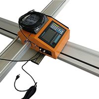 Coupeur de plasma CNC haute précision 1530 avec alimentation chinoise 40 composants de noyau de servomoteur à engrenages coupés