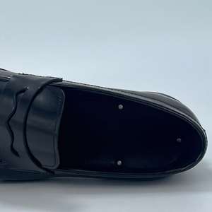 Chaussures habillées pour hommes en cuir véritable britannique de haute qualité, design de luxe pour affaires, à lacets, motif fait main, très vendues - Product Image 5