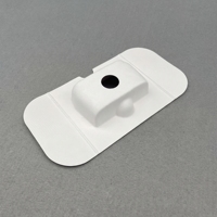 Emballage intérieur en pâte de papier biodégradable antichoc pour écouteurs Bluetooth moulés OEM, plateau d'insertion pour casque, boîte cadeau