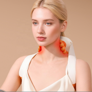 Masajeador de Hombros <span class=keywords><strong>y</strong></span> Cuello, Utilizado para la Relajación Profunda de los Tejidos <span class=keywords><strong>y</strong></span> el Alivio de la Tensión Muscular en las Áreas del Cuello <span class=keywords><strong>y</strong></span> los Trapecios - Product Image 5