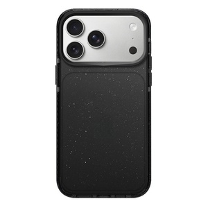 Funda de teléfono transparente de acrílico duro con brillantina de alta calidad Senyork para iPhone 17 Pro Max 16 15 14, cubierta personalizada OEM - Product Image 4