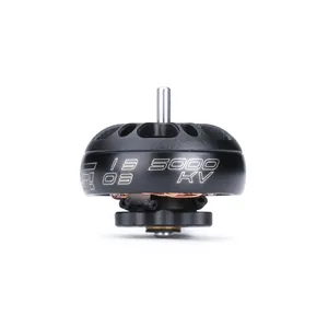 XING1 Động Cơ Không Chổi Than 1303 5000KV Máy Bay Không Người Lái Băng Qua FPV Mô Hình Động Cơ Nhỏ Mô Hình Máy Bay Đua