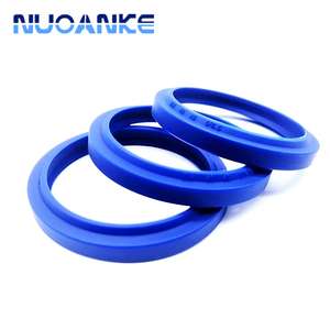 Sello de cilindro hidráulico tipo U UN USH UPH ODI OSI ODU Excavadora Cilindro hidráulico Sello de pistón Sello hidráulico Hallite - Product Image 4
