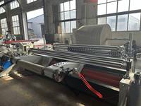 Machine de découpe de rouleaux géants à grande vitesse pour bobines de carton de petite largeur, machine à découper le papier, machine à refendre et à rembobiner le papier kraft