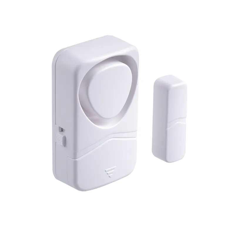 Deur Raam Alarm Inbraakalarm Huis Beveiliging Draadloze Magnetische Sensor Anti-Diefstal Alarm