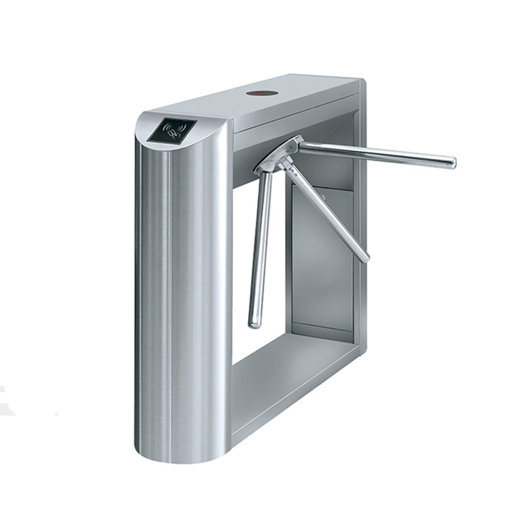 Современный автоматический турникет, электрическая мощность, безопасный Водонепроницаемый Трипод, турникет