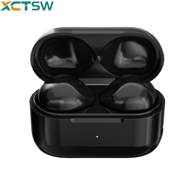 2026 New Pro X6 TWS Wireless Earphones Type-C Interface BT5.4 Volume Adjustment Voice Assistant Long Range in Ear Earphones
