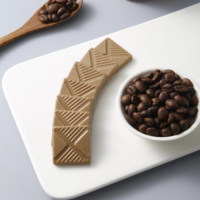 Cacao importé, matière première, café, chocolat, 45% de cacao, 100% original, en boîte, pour vous garder motivé et améliorer vos performances sportives