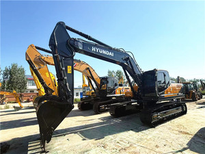 Buenas condiciones 225LC-9T 22 toneladas Excavadora sobre orugas Excavadora HYUNDAI Excavadora Hyundai usada - Product Image 3