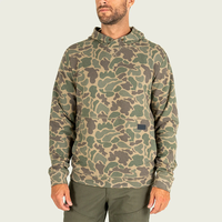 Vêtements de chasse vêtements Camouflage Jungle biomimétique véritable arbre Camo veste chemise forêt aveugle sauvagine canard chasse à capuche pour hommes