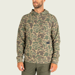 Abbigliamento da caccia Camouflage Jungle Biomimetic Real Tree camper <span class=keywords><strong>giacca</strong></span> <span class=keywords><strong>camicia</strong></span> foresta ciechi uccelli acquatici anatra caccia felpa con cappuccio per gli uomini - Product Image 2
