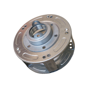 Kho 220mm Đường kính cửa cuốn phần 1.2mm Độ dày Con lăn màn trập sắt mang mùa xuân hộp - Product Image 1