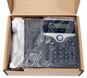 Cisco CP-7811-K9 สำหรับโทรศัพท์ VoIP ซีรีส์ 7800 มีสินค้าในสต็อก รับประกัน 1 ปี - Product Image 3