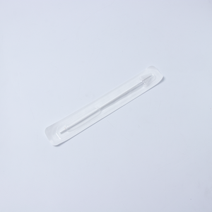 Bàn chải tế bào học hanheng cho bộ sưu tập mẫu cổ tử cung cho cả xét nghiệm tế bào học và HPV với CE019-ISO13485-UKCA - Product Image 3