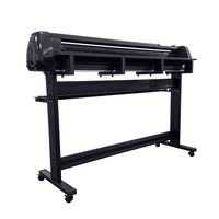 Cortadora de Vinilo de Gran Tamaño E-cut Modelo SK-1350 en Oferta, Máquina de Corte de Vinilo con Contorno, Cortadora de Adhesivos