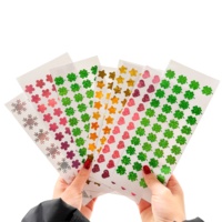 Feuille personnalisée de 12 mm pour carte à gratter, étiquette holographique à gratter DIY, autocollant à gratter doré pour bon de réduction ou ticket