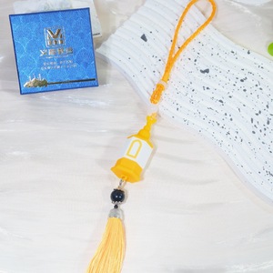 Colgantes de Metal de Lujo para Coche con Diseños Antiguos e Imitaciones Modernas para un Estilo Personalizado - Product Image 4