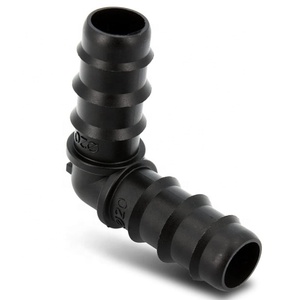 Raccordo a gomito in <span class=keywords><strong>pvc</strong></span> con connettore a gomito - Product Image 1