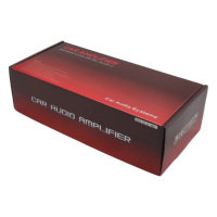 Meilleur prix 150W * 6 canaux classe D amplificateur Audio de voiture nouveau Style amplificateur de basse de voiture numérique avec combinaison de croisements