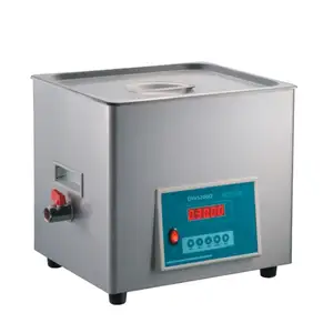 D Series 3L 30L 120L Heater Timer Bracket Ultrasonic Bath Jewelry Cleaning Digital Stainless Steel Ultrasonic Cleaner