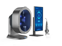 Analyseur facial 3D AI professionnel S 5 H D Screen, connecté au Wi-Fi, pour usage domestique