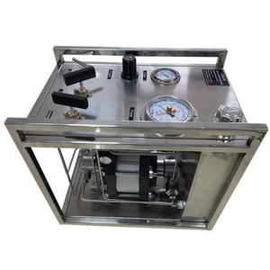 USUN-Modell: WS-AHD175 140Mpa Hochdruck luft getriebene Hydraulik pumpen einheit für Druck behälter prüfung - Product Image 2